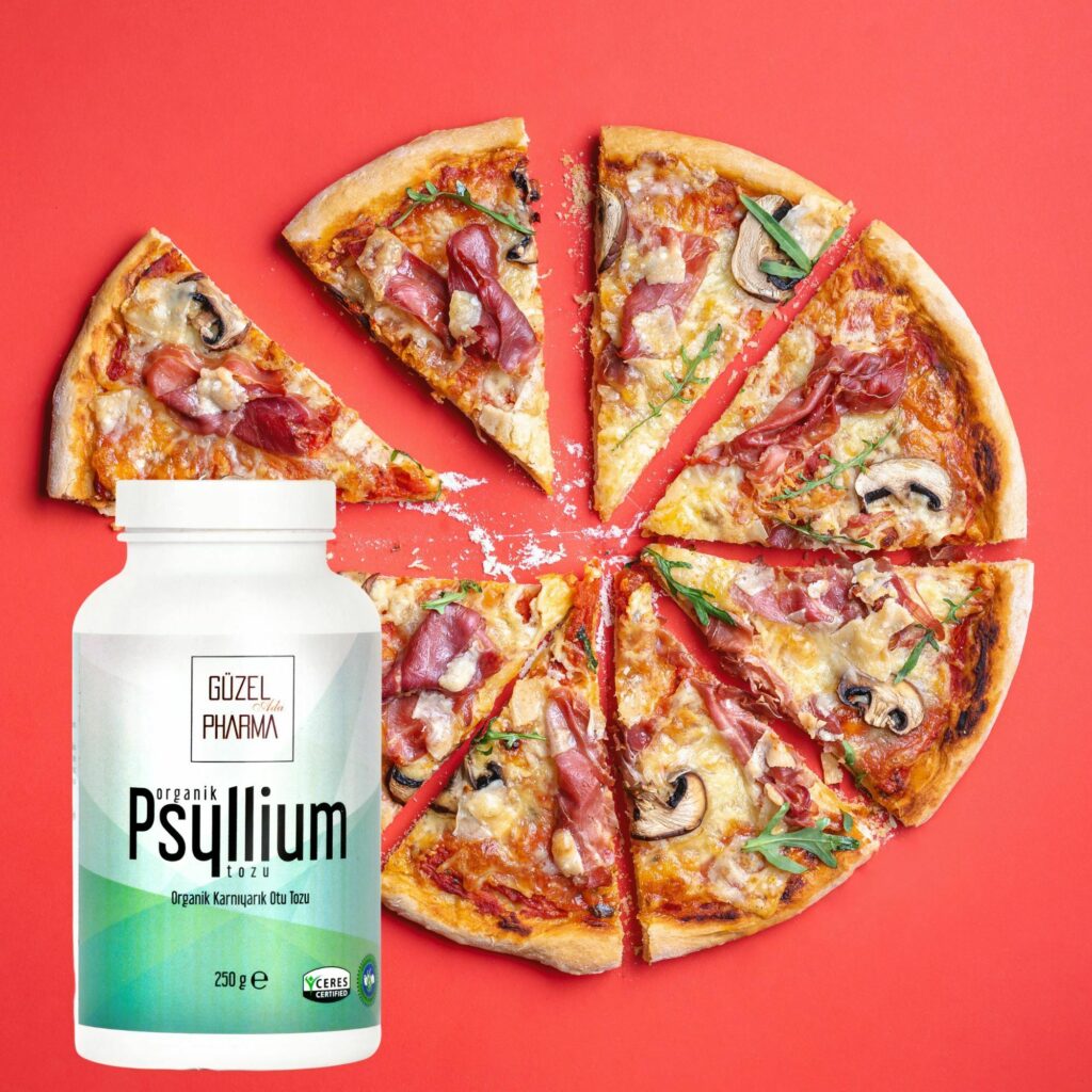 Pizza Psyllium
